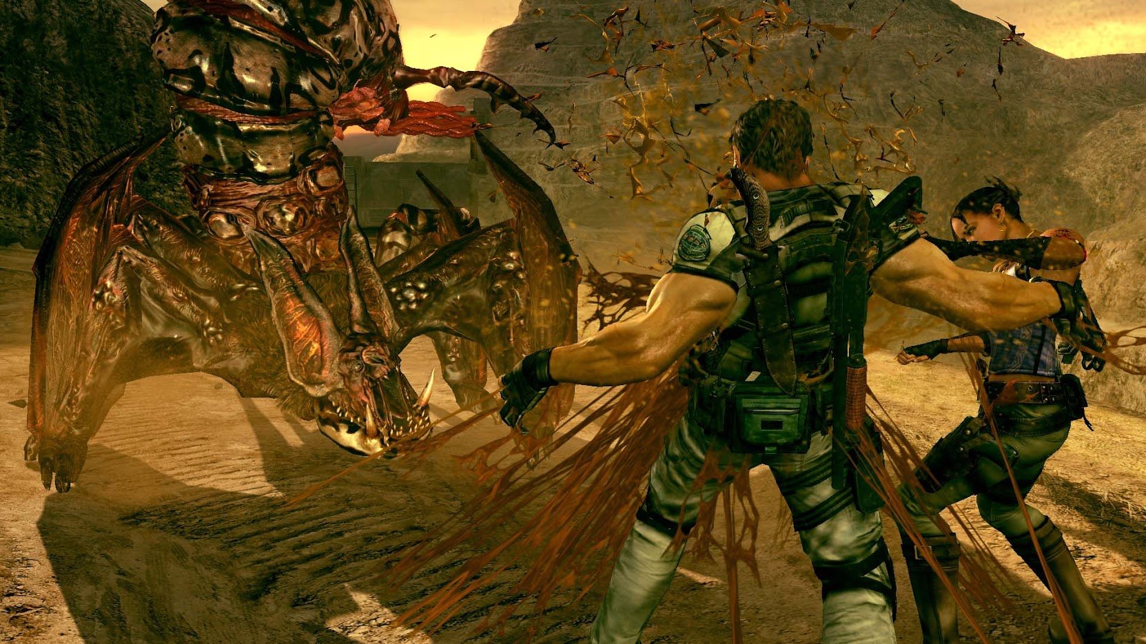Resident Evil 5 (2016)